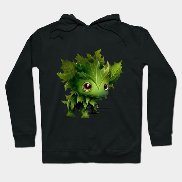 Sprout: Sprouting Garden Guardian Hoodie by PixelProphets